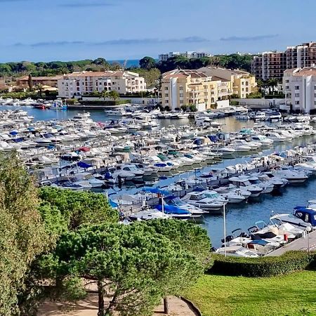 מאנדליה-לה-נאפול Studio Avec Vue Sur Marina Et Mer - 2 Adultes Et 1 Enfant Maximum מראה חיצוני תמונה